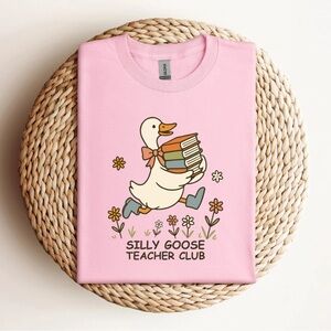 Teacher Club T-Shirt